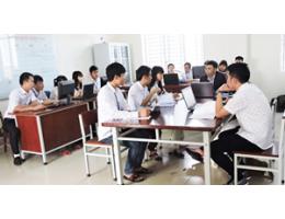 Sinh viên Trường Đại học Hà Tĩnh - “Thực học, thực làm”