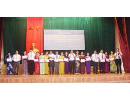Hội nghị điển hình tiên tiến giai đoạn 2010-2015