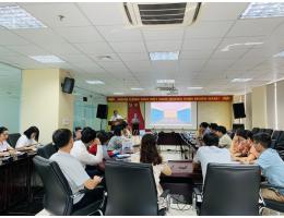 Hội nghị tập huấn công tác kiểm tra coi thi tốt nghiệp THPT năm 2023