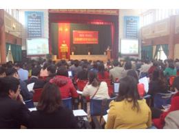 Trường Đại học Hà Tĩnh là đơn vị phối hợp chủ trì tổ chức kỳ thi THPT quốc gia năm 2016 tại Hà Tĩnh