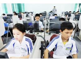 Hội thi Tin học trẻ Hà Tĩnh lần thứ XVIII