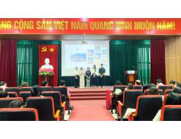 Tổng kết Khóa tập huấn Khởi nghiệp đổi mới sáng tạo - lần thứ I, năm học 2023-2024