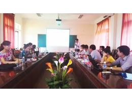 Nhà khoa học được vinh danh Top 100 nhà quản lý xuất sắc