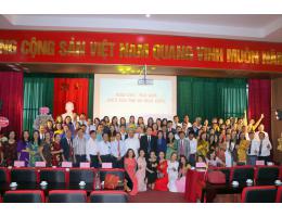 Công đoàn Trường Đại học Hà Tĩnh: xứng đáng là nơi người lao động  gửi gắm niềm tin!