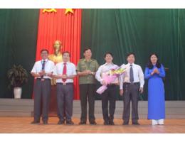 Lễ Chào cờ tháng 5