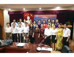 Chi bộ Khoa Sư phạm Tự nhiên tổ chức Đại hội nhiệm kỳ 2015 – 2017 thành công tốt đẹp
