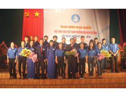 Đại hội Đại biểu Hội Sinh viên Trường Đại học Hà Tĩnh lần thứ IV Nhiệm kỳ 2015-2018