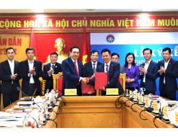 Thành lập Tổ công tác xây dựng Đề án phát triển Trường Đại học Hà Tĩnh trở thành trường đại học thành viên của Đại học Quốc gia Hà Nội