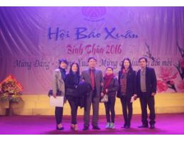 Khai mạc Hội Báo Xuân Bính Ngọ năm 2016