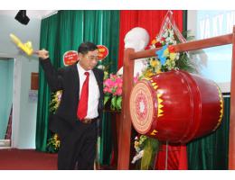 Trường Đại học Hà Tĩnh tổ chức Lễ khai giảng năm học mới và Kỷ niệm ngày Nhà giáo Việt Nam