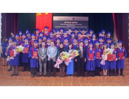 Khai giảng lớp Cao học chuyên ngành Quản lý dự án xây dựng khóa tháng 11/2015 và trao bằng Thạc sĩ lớp Cao học chuyên ngành Quản lý dự án xây dựng khóa tháng 5/2014