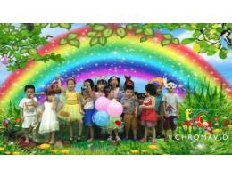 Trung thu ý nghĩa của trẻ mầm non tại Trường IvyHSchool – Đại học Hà Tĩnh