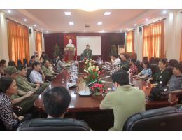 Trường Đại học Hà Tĩnh kỷ niệm Ngày Thương binh - Liệt sĩ 27/7