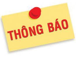Trường Đại học Hà Tĩnh thông báo xét tuyển bổ sung năm 2016