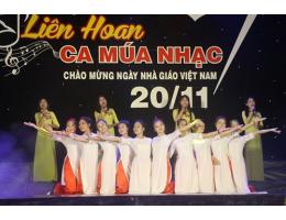 Tiếng hát tri ân!