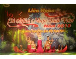 Tiếng hát tri ân!