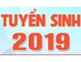 Thông tin tuyển sinh 2019 của Trường đại học Hà Tĩnh
