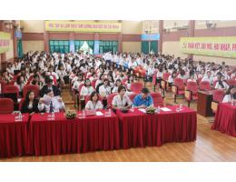 Hội nghị Cán bộ, Viên chức Trường Đại học Hà Tĩnh năm học 2018-2019