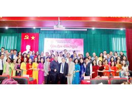 Giao lưu văn nghệ chào mừng Ngày Nhà giáo Việt Nam 20/11