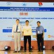 Sinh viên Nguyễn Viết Quân đạt Giải Nhì Giải thưởng Khoa học và Công nghệ sinh viên toàn quốc năm 2025