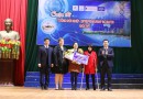 Sinh viên ĐH Hà Tĩnh đua tranh “Ý tưởng khởi nghiệp”