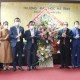 Lãnh đạo tỉnh Hà Tĩnh chúc mừng tập thể cán bộ, giảng viên Trường Đại học Hà Tĩnh nhân ngày 20-11