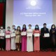 8 sinh viên Trường Đại học Hà Tĩnh được nhận học bổng Vallet