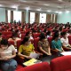 Trường Đại học Hà Tĩnh tổ chức tuần sinh hoạt công dân cuối khóa năm 2022