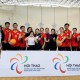 Đội tuyển bóng chuyền hơi Trường Đại học Hà Tĩnh giành vị trí Nhất bảng B tại Hội thao “Người giáo viên nhân dân” toàn quốc năm 2022