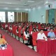 Tập huấn khởi nghiệp đổi mới sáng tạo cho sinh viên Trường Đại học Hà Tĩnh