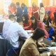 Xét nghiệm tầm soát ung thư gan và ung thứ vú miễn phí cho đoàn viên Công đoàn Trường Đại học Hà Tĩnh