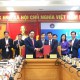 Xây dựng đề án đưa Trường ĐH Hà Tĩnh thành trường ĐH thành viên của ĐH Quốc gia Hà Nội