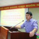 Đoàn công tác của Bộ Giáo dục và Đào tạo làm việc với Trường Đại học Hà Tĩnh 