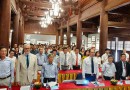 Sinh viên Trường Đại học Hà Tĩnh vinh dự nhận học bổng Hessen năm học 2022-2023