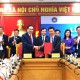 Thành lập Tổ công tác xây dựng Đề án phát triển Trường Đại học Hà Tĩnh trở thành trường đại học thành viên của Đại học Quốc gia Hà Nội