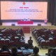 Trường Đại học Hà Tĩnh tham gia Hội nghị Tập huấn công tác học sinh, sinh viên năm học 2023-2024 của Bộ Giáo dục và Đào tạo