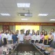 Trường Đại học Hà Tĩnh đón và làm việc với đoàn công tác Khoa Công nghệ Thông tin, Trường Đại học Công nghệ - ĐHQG Hà Nội