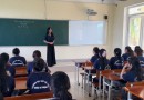 Thắp sáng ngọn lửa tri thức – Hành trình khẳng định bản thân của sinh viên nữ Khoa Sư phạm, Trường Đại học Hà Tĩnh trong thời đại 4.0