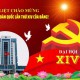 Nhiệt liệt chào mừng Đại hội Đại biểu toàn quốc lần thứ XIV của Đảng!