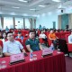 Trường Đại học Hà Tĩnh khai mạc Tuần sinh hoạt công dân cuối khóa và Ngày hội việc làm 2026